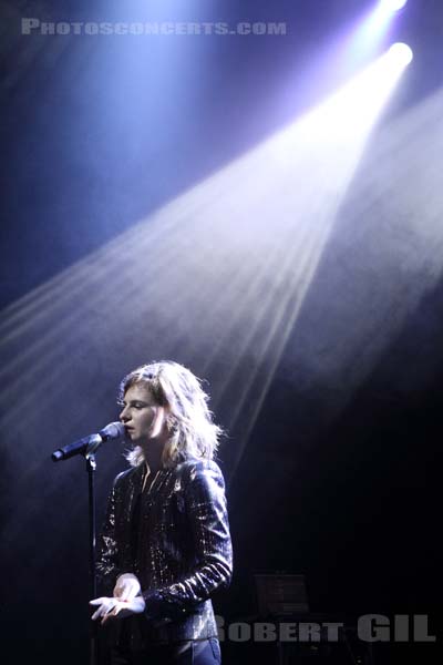 CHRISTINE AND THE QUEENS - 2013-11-10 - PARIS - La Cigale - 